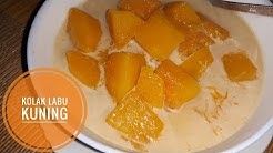 RESEP DAN CARA MEMBUAT KOLAK LABU KUNING - Durasi: 3.05. 
