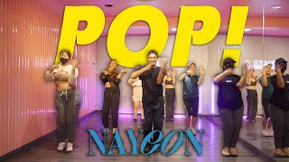 [KPOP] NAYEON - POP! | Golfy Dance Fitness / Dance Workout | คลาสเต้นออกกำลังกาย