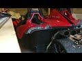 Polaris Slingshot 1320 exhaust