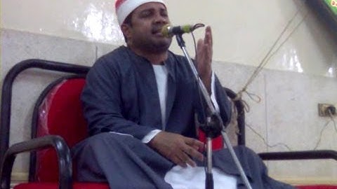 الشيخ مصطفى هنطش سورة المائدة ميت حواى Sheikh Mustafa Hamdy Hantash