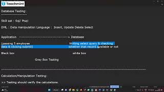 Manual Testing Session 3 Wealth