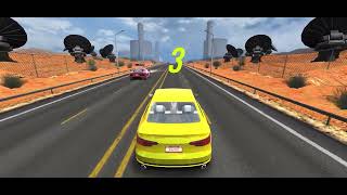      Extreme Traffic Racing 🚦 Part 2| Near Misses Everywhere! screenshot 3