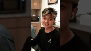 Suasana Sahur Di Gh Hoshi