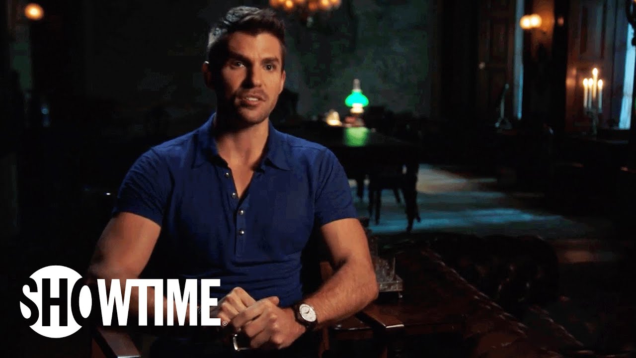 Penny Dreadful | Chris King on Rory Kinnear as Lucifer & Dracula | Season 3