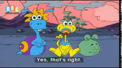 Học Tiếng Anh cùng Go Go, Tập 2