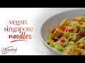 🍜 Slimming World vegan Singapore noodles 🥢 Quick and easy fakeaway recipe 🌱