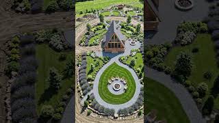 Building the ultimate off-grid hidden sanctuary! 🏗️✨#shorts#reels#fyp#viral #satisfying
