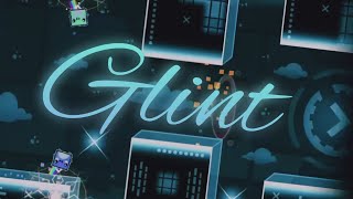 Glint by BuiltInMacro | Geometry Dash