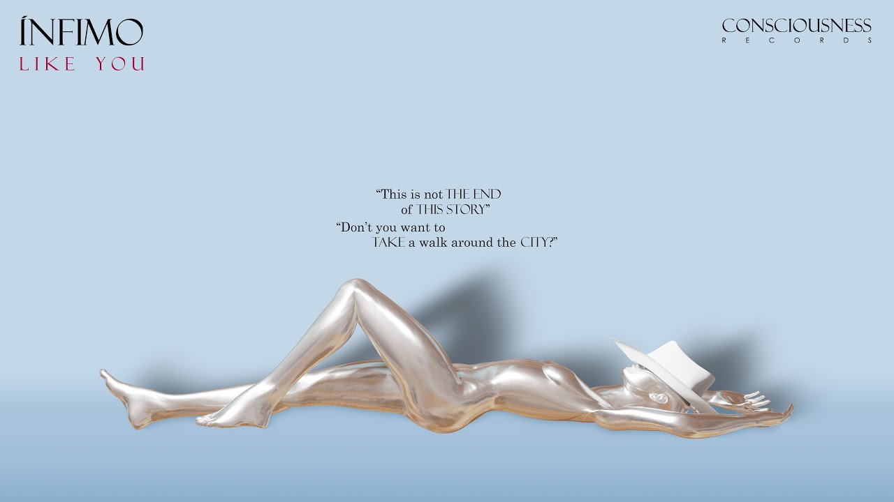 ÍNFIMO - Like You (VIP Version)