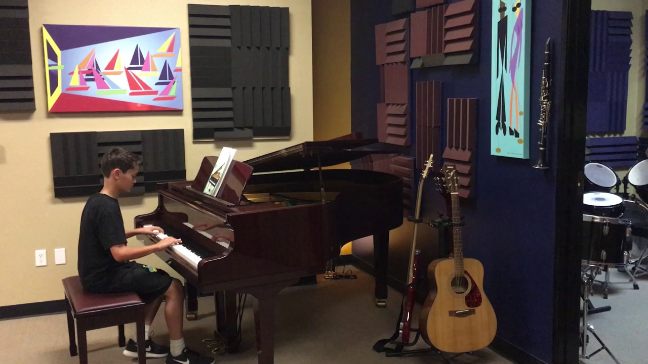 Piano Lessons Riverside, CA Friday Nights The Musik November