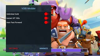 Game of Warrior Mod Apk v1.6.9 Latet Version screenshot 3