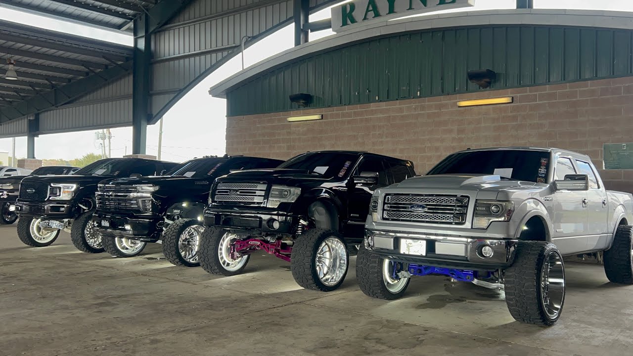 337 Takeover Pt. 2 🔥 Trucks, Cars & Fourwheelers Gone Wild”