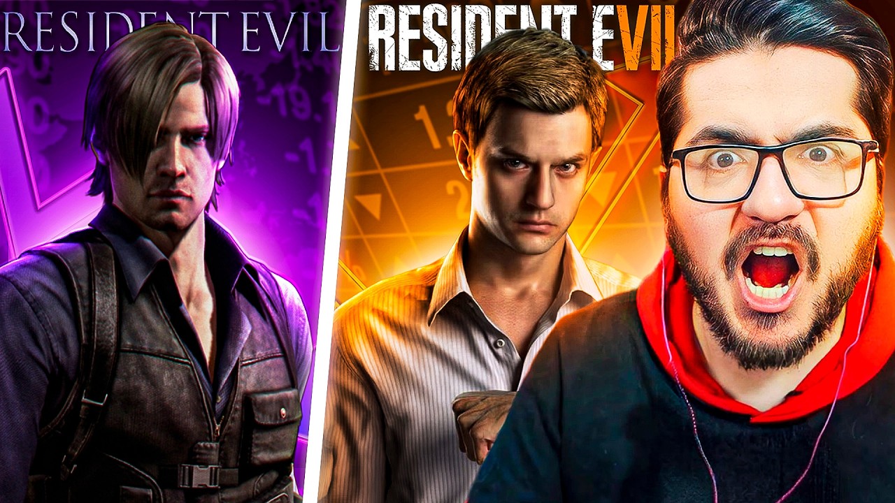 RE6: El juego que casi mata la saga, y cómo RE7 la revivió