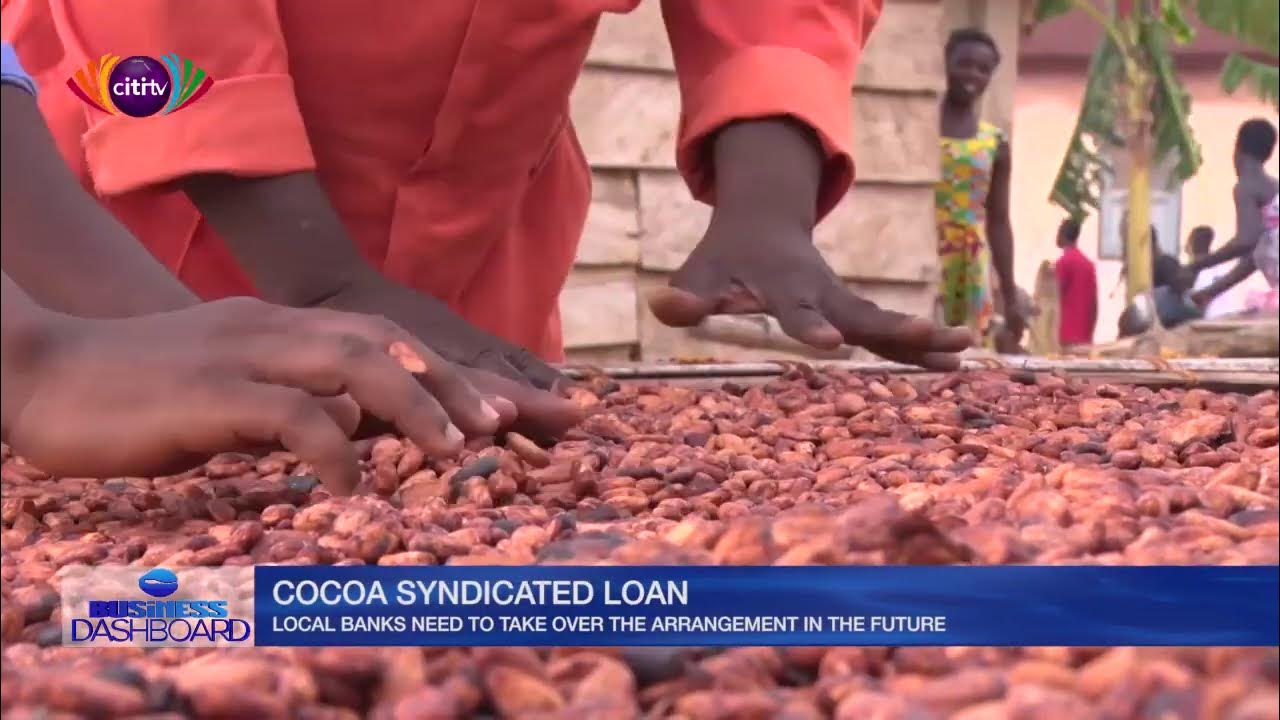Local banks need to take over cocoa syndicated loan in the future