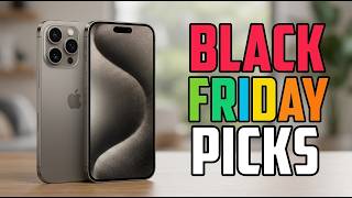 TOP 5 Amazon Black Friday Deals That Actually Make Sense Worth Your Money