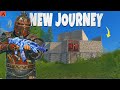SOLO NEW SERVIVAL ISLAND 🔥#oxidegame #oxidesurvival