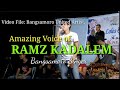 Amazing voice of RAMZ KADALEM,COVER / When the Smoke is going down /SCORPIONS.