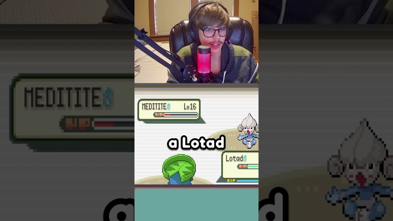 I Have an Unbeatable Pokemon World Record