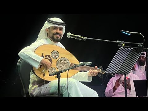 فن الصوت جسد ناحل وقلب جريح الفنان عبدالرحمن بوعوض