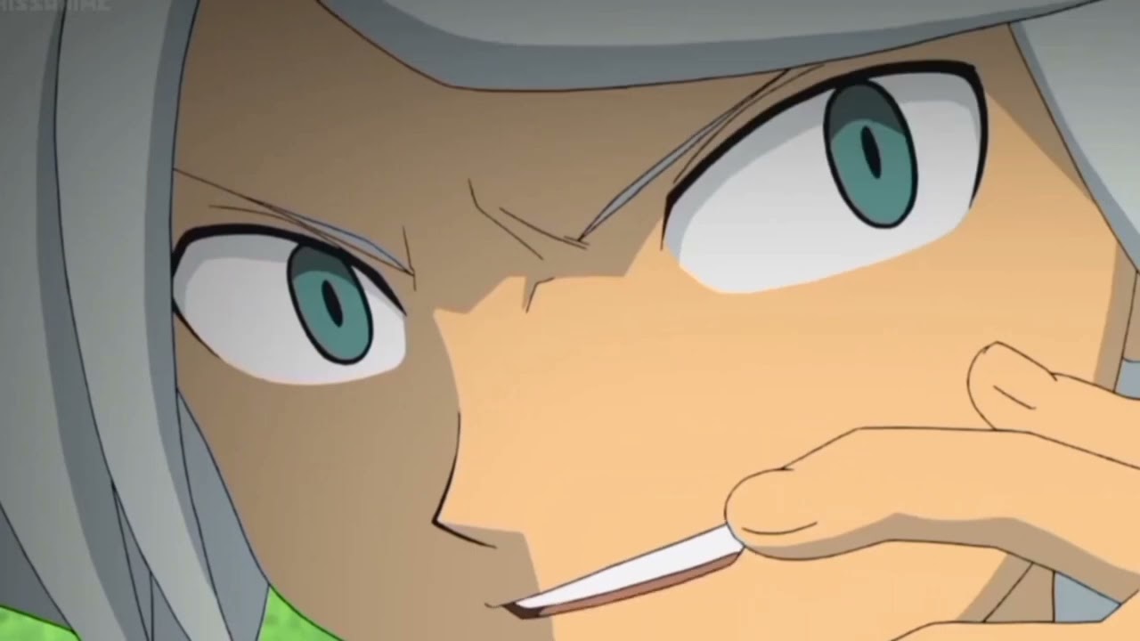 Suzuno Fuusuke/Gazele/Fox Twixtor | Inazuma Eleven - YouTube