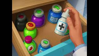 Enter My Hospital and cure the weirdest and funniest diseases. screenshot 4