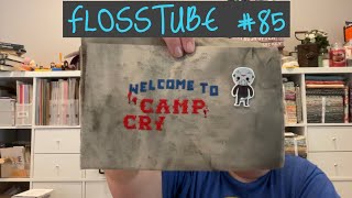 Flosstube #85 - Stitch-Con 2022