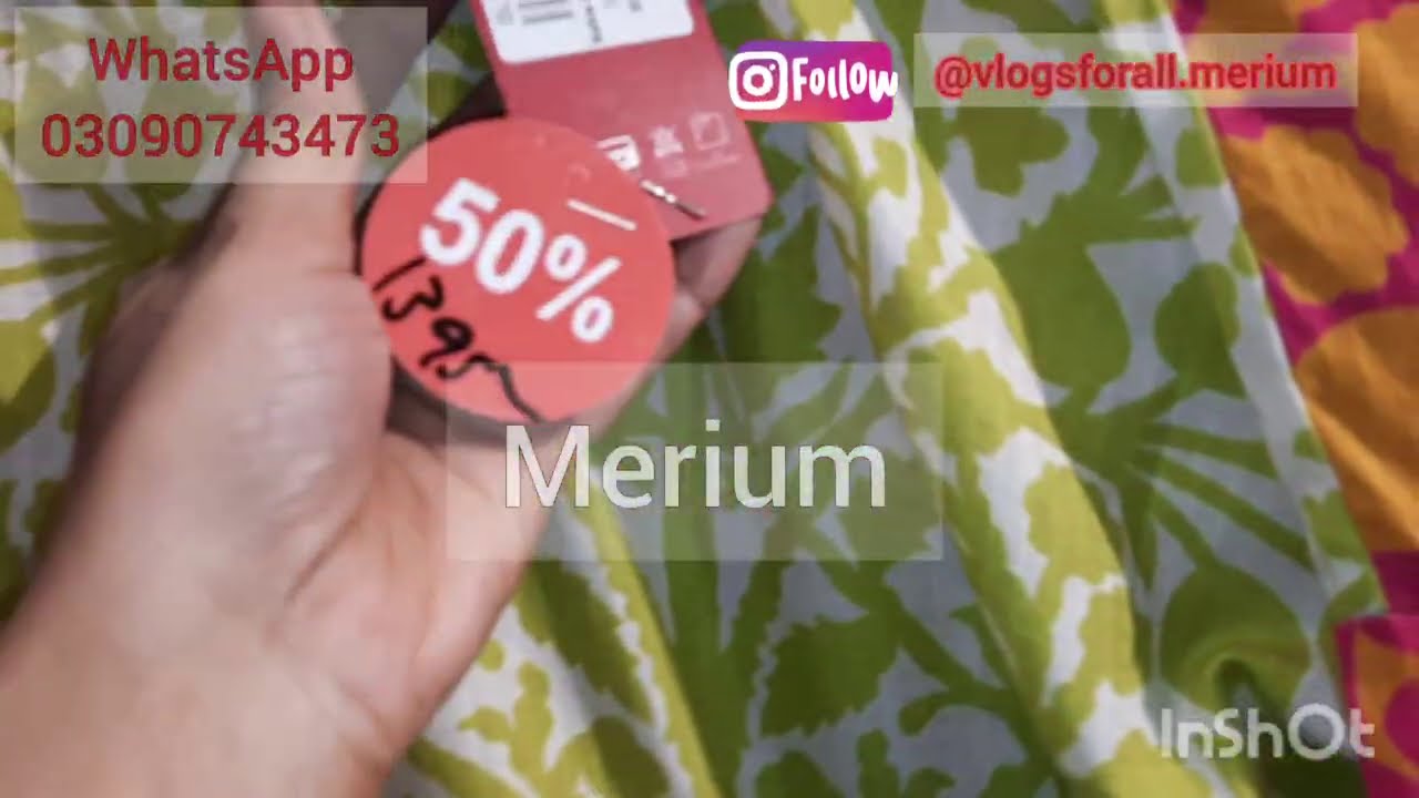 J. 3pc stitched dress flat 50% Sale