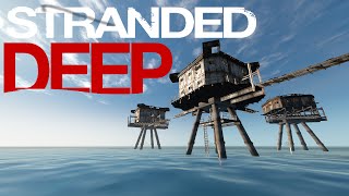 Stranded Deep - 2016 - New Update!