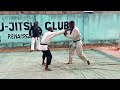 Ju jitsu club renaissance  combat entre dieuvi ntangamani et osiris tsiakanou