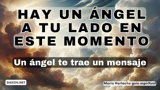 💌MENSAJE de los ÁNGELES PARA TI - DIGEON Hay un ángel a tu lado - Arcángel Miguel - Enseñanza VERTI