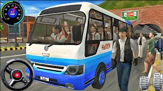 Extreme Bus Simulator 2026 - Indian Offroad Bus Driving 3D - Bus Game Andriod Gameplay screenshot 3