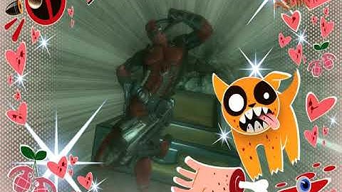 Deadpool Saving Rogue Pc Game Walkthrough Part 7