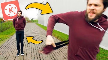 How to Create the POCKET LOOP Effect (Kinemaster Tutorial)