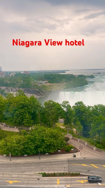 My FALLS View Hotel in Niagara Falls NY, most expensive hotel, best