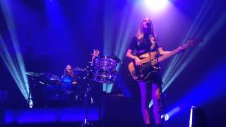 XO Cover [Haim Live at The Wiltern]