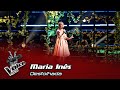 Maria Inês - "Desfolhada" | Final (1ª Parte) | The Voice Kids