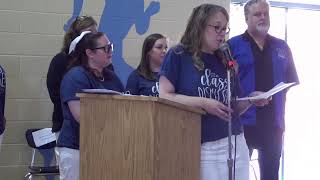 MES 5th Grade Promotion June 15, 2023