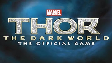 Official Thor: The Dark World - The Official Game Trailer (#1)