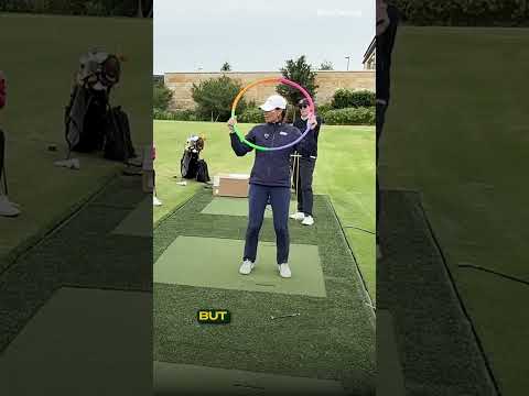 Your posture is aiming your entire swing.