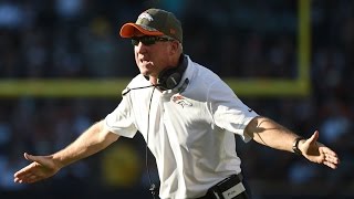 Famous John Fox Leaves the Denver Broncos Net Worth