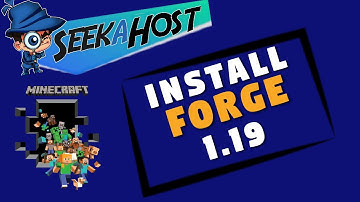 How To Start A Forge 1.19 Server On Multicraft