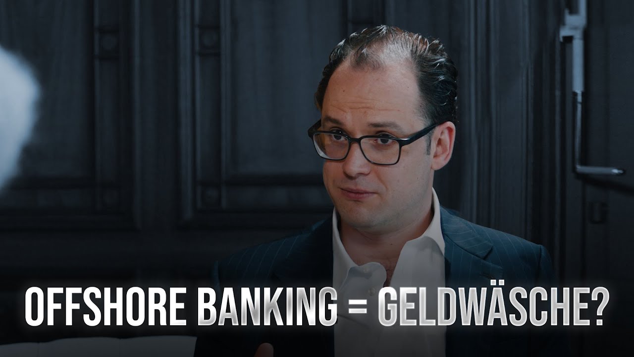 Geldwäsche durch OFFSHORE BANKING? | mit Dr. Dr. Fabian Teichmann