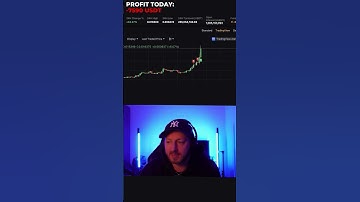 Crypto trader getting rekt sooo fast... #cryptotrading #scalping