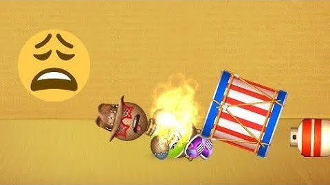 Kick the buddy NEW UPDATE Episode 51 Gameplay walkthrough Android ios HD