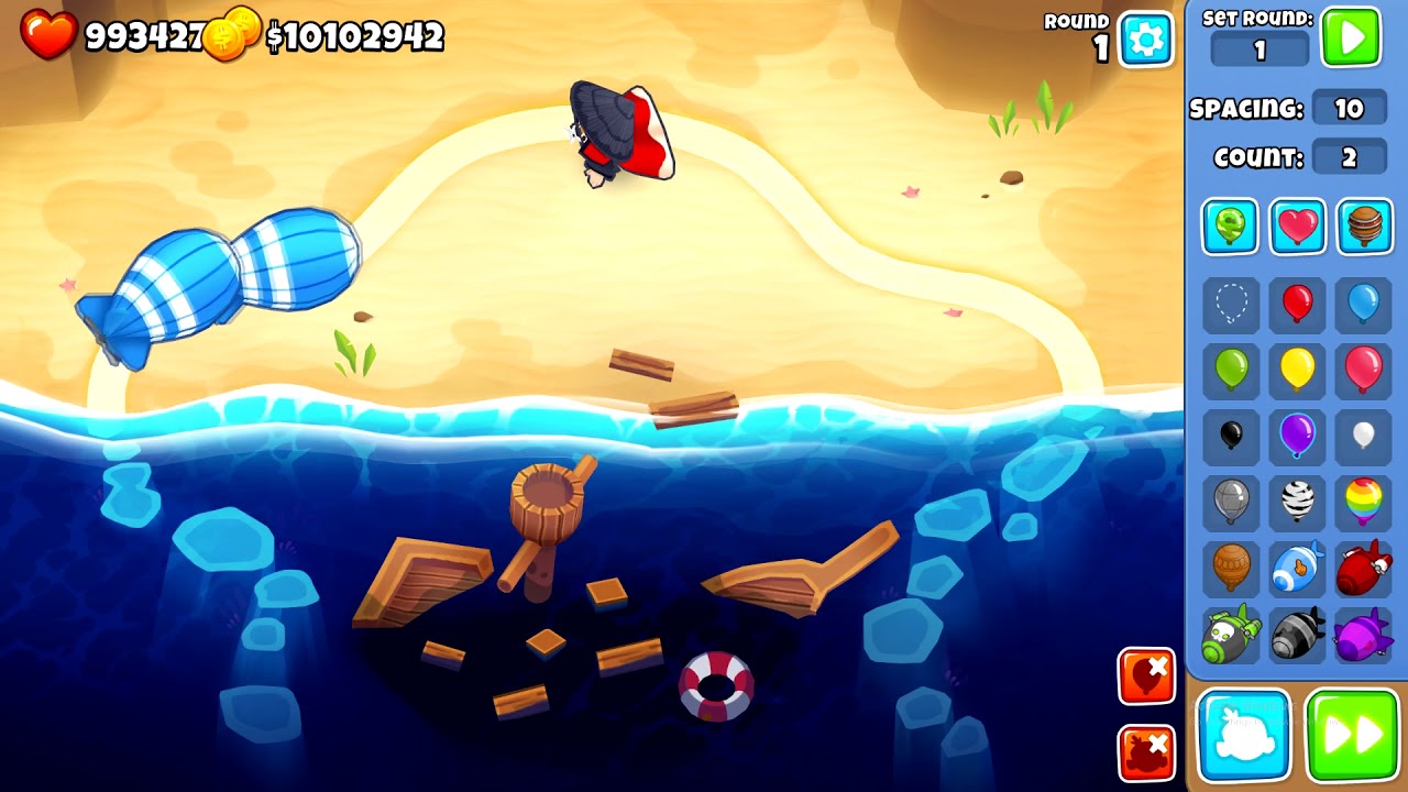 Is it worth it? Grandmaster vs 8 Bloonjitsu's? Bloons Tower Defense 6