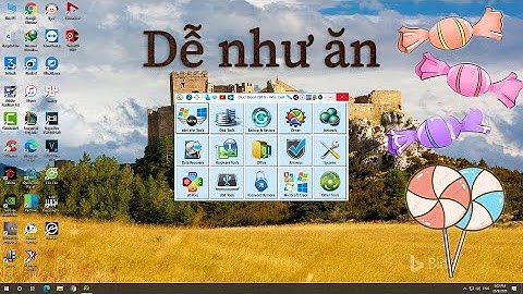 Cách tạo USB BOOT bằng DLC BOOT 2019 cứu hộ máy tính năm 2025 dễ như ăn kẹo