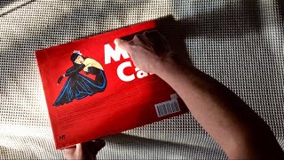 ASMR Milton Caniff’s Male Call comic strips (tracing, page flipping, soft spoken) screenshot 4