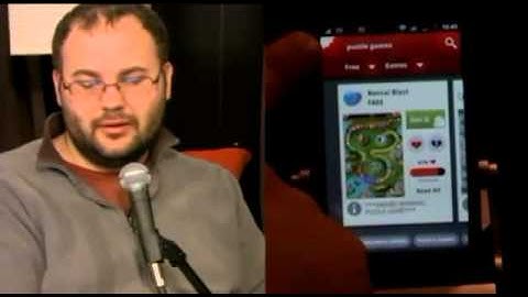 Chomp Android App Review