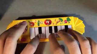 Muslady Mini 8-Key Electronic Piano screenshot 2