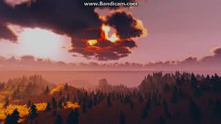 Sky Master ULTIMATE v4.0 New Volume Clouds Shadows